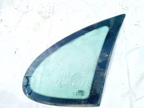 Used Rear right quarter glass Rear right quarter glass 38078862 38078862