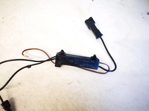Electronic module MERCEDES-BENZ C-CLASS (W204) C 220 CDI (204.002) | BP35536013M83 - Image 2