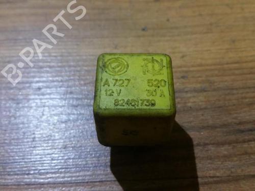 Andre Andre FIAT BRAVA (182_) 1.6 16V (182.BH) (90 hp) 33531080 33531080