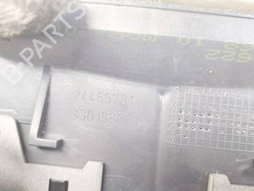 Air vent OPEL ASTRA H (A04) 1.3 CDTI (L48) | BP32546831I21 - Image 3