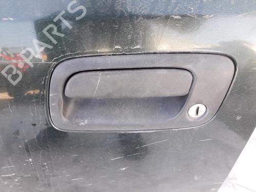 Used Front left exterior door handle Front left exterior door handle 35611272 35611272