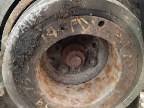 Used Pulley Pulley VW PASSAT B5 Variant (3B5) 1.9 TDI (110 hp) 35234424 35234424