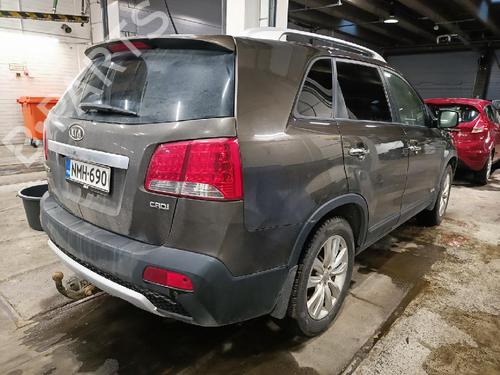 Electronic module KIA SORENTO II (XM) 2.2 CRDi | BP32595623M83 