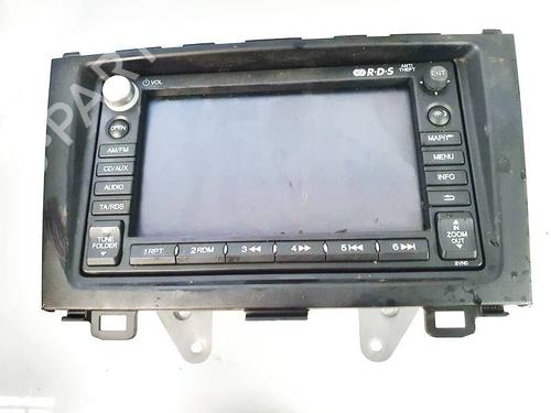Used Radio Radio 35360123 35360123