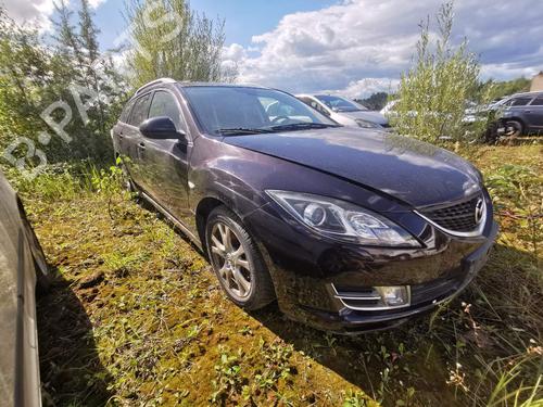 Used Parts MAZDA 6 Hatchback (GH) 2.0 MZR-CD (GH14) 4956381