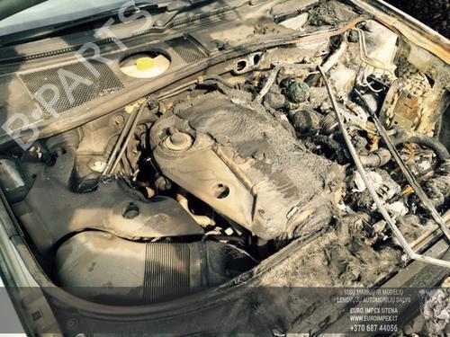 Electronic module AUDI A6 C5 (4B2, 4B4) 1.9 TDI | BP33505238M83 - Image 5