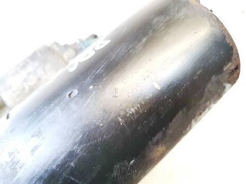 Starter VW PASSAT B6 (3C2) 1.9 TDI | BP34748332M8 - Image 3