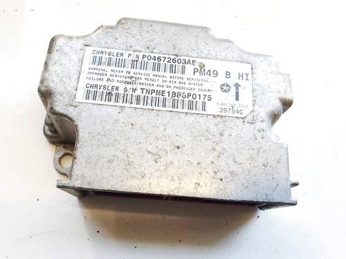 Used ECU airbags ECU airbags PORSCHE CAYENNE (9PA) S 4.5 (340 hp) 32559547 32559547