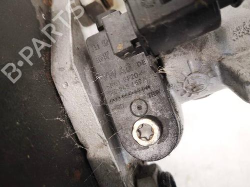 Brake master cylinder SEAT LEON (1P1) 1.9 TDI | BP36959774M77 - Image 3