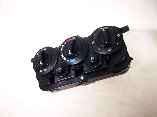 Used Climate control Climate control MERCEDES-BENZ A-CLASS (W168) A 170 CDI (168.008) (90 hp) 35539971 35539971
