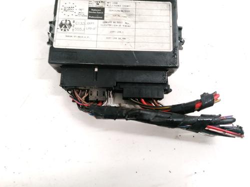 Electronic module OPEL ZAFIRA A MPV (T98) 2.0 DI 16V (F75) | BP35558039M83 - Image 2