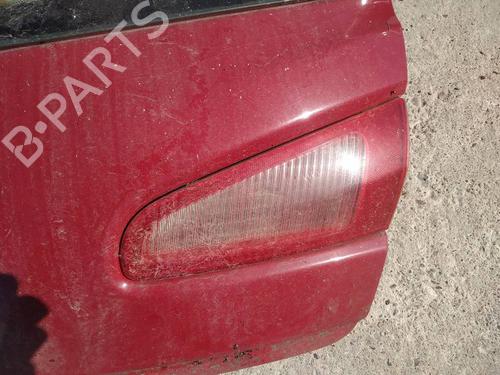 Used Right tailgate light Right tailgate light 35235722 35235722