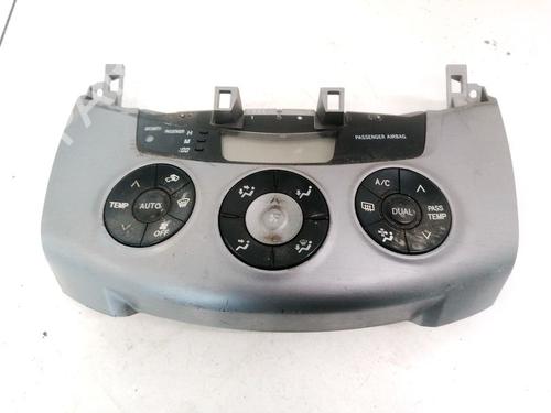 Used Climate control Climate control TOYOTA RAV 4 III (_A3_) 2.2 D 4WD (ALA30_, ALA30R) (136 hp) 35404958 35404958