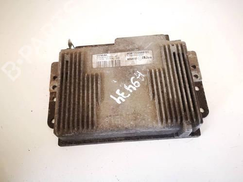 Used Engine control unit (ECU) Engine control unit (ECU) RENAULT ESPACE III (JE0_) 2.0 (JE0A) (114 hp) 32956835 32956835