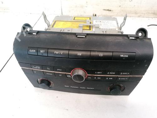 Used Radio Radio MAZDA 3 (BK) 1.6 DI Turbo (109 hp) 35416706 35416706
