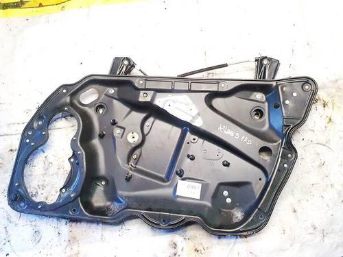 Used Front right window mechanism Front right window mechanism VW PASSAT B6 (3C2) 1.9 TDI (105 hp) 35281101 35281101
