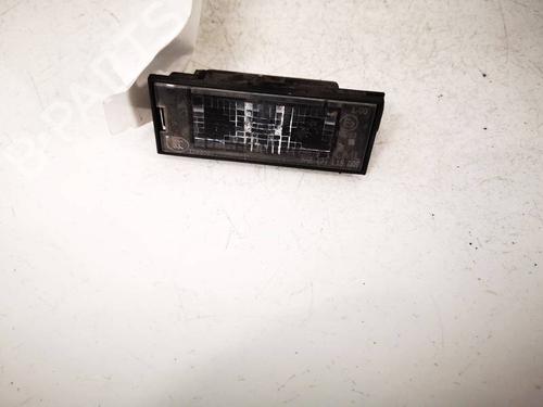 Used Licence plate light Licence plate light 37736741 37736741