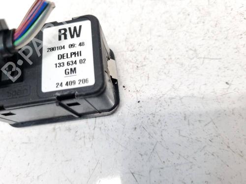 Switch OPEL MERIVA A MPV (X03) 1.7 CDTI (E75) | BP32582031I30 - Image 8