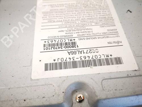 Radio SUBARU OUTBACK (BS) 2.5 AWD (BS9) | BP35202251E6 - Image 3