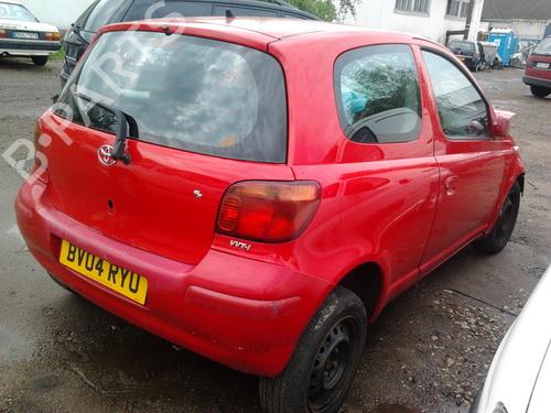Switch TOYOTA YARIS (_P1_) 1.3 (SCP12_, SCP13_, SCP12R, SCP13R) | BP33481043I30 - Image 6