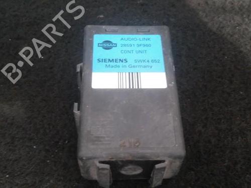Used Electronic module Electronic module 35662521 35662521