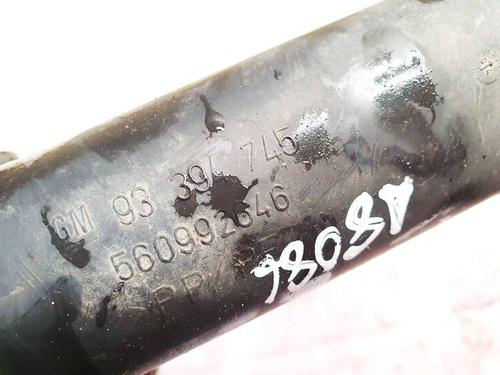 Pipe OPEL MERIVA A MPV (X03) 1.7 CDTI (E75) | BP35367201M125 - Image 2