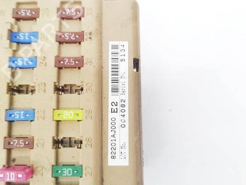 Fuse box SUBARU LEGACY V (BM) 2.0 D AWD (BMD) | BP32578009E1