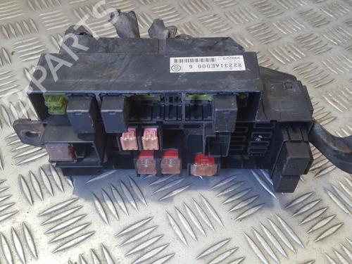 Used Fuse box Fuse box SUBARU LEGACY III Estate (BH) 2.5 AWD (BH9) (156 hp) 33504639 33504639