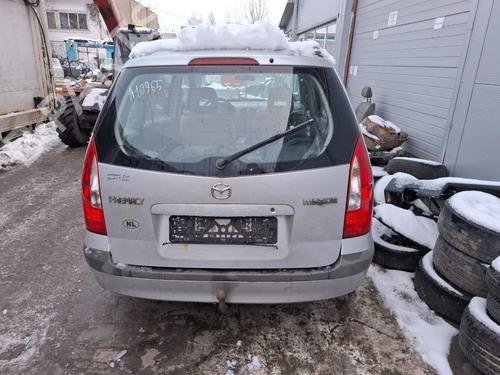 Pipe MAZDA PREMACY (CP) 1.9 (CP8W) | BP33279828M125  - Image 8