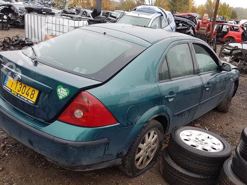 Electronic module FORD MONDEO III (B5Y) 1.8 16V | BP33490501M83  - Image 7