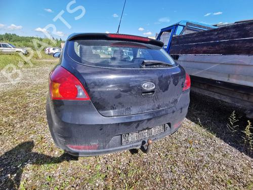 Spoiler bagklap KIA CEE'D Hatchback (ED) 1.6 CRDi 115 | BP38102797C96 - Image 8