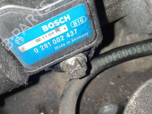Electronic module OPEL VECTRA C (Z02) 2.2 DTI 16V (F69) | BP35368258M83 - Image 2