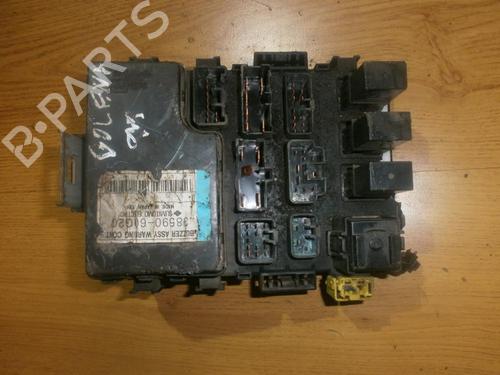 Used Fuse box Fuse box SUZUKI BALENO Hatchback (EG) 1.6 i 16V 4x4 (SY416) (98 hp) 33483551 33483551