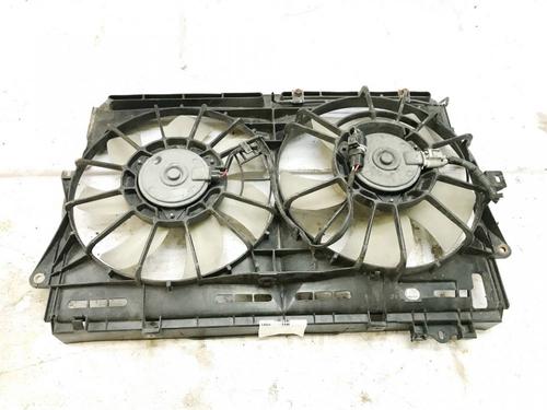 Used Fan Fan TOYOTA AVENSIS (_T22_) 2.0 D-4D (CDT220_, CDT220R) (110 hp) 35649745 35649745
