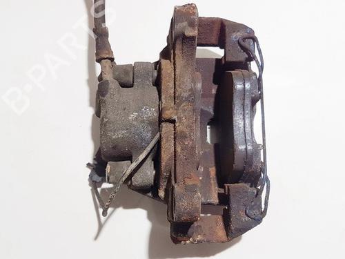 Left front brake caliper AUDI A5 (8T3) 2.0 TDI | BP35644698M105 - Image 2