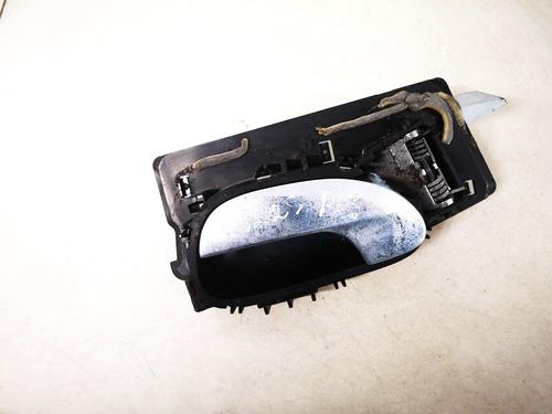Used Front left interior door handle Front left interior door handle 35541119 35541119