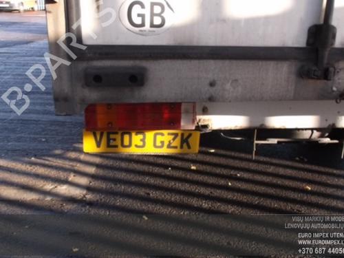 Used Parts MERCEDES-BENZ SPRINTER 2-t Bus (B901, B902) 213 CDI (902.671, 902.672) 4649928