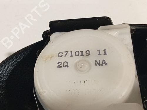 Rear right seatbelt MAZDA 3 (BL) 2.2 MZR CD (BL10) | BP37227686I28 - Image 5