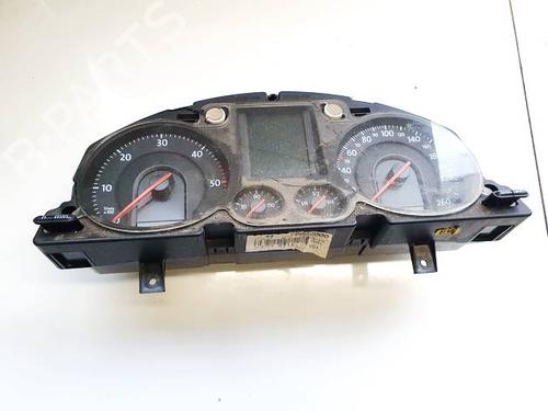 Used Instrument cluster Instrument cluster VW PASSAT B6 (3C2) 2.0 TDI (170 hp) 34785860 34785860