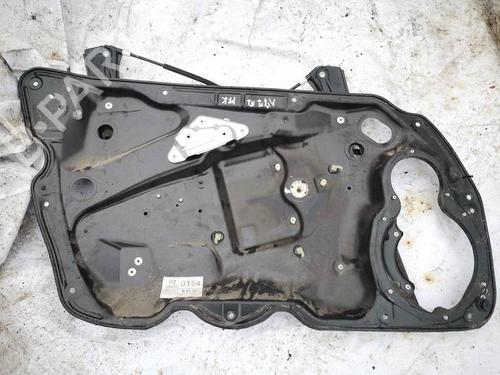 Front left window mechanism VW PASSAT B6 (3C2) 2.0 TDI | BP35190623C22 - Image 2