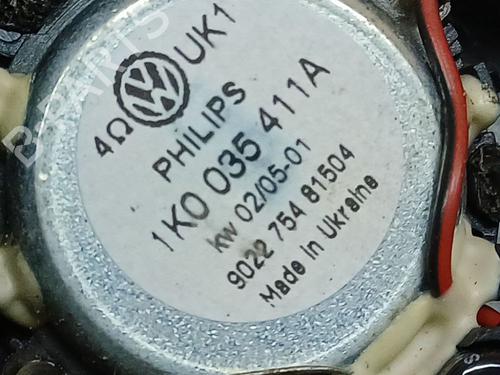 Speaker VW GOLF PLUS V (5M1, 521) 1.9 TDI | BP39968728E2 - Image 4