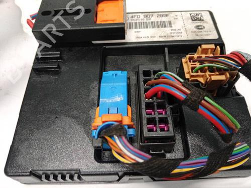 Electronic module AUDI A6 C6 (4F2) 2.4 | BP34956910M83 - Image 3