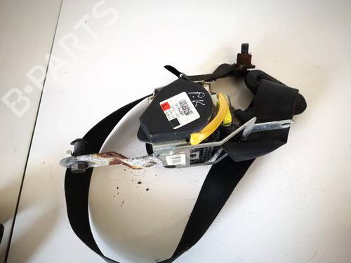 Used Front left seatbelt Front left seatbelt 35233741 35233741