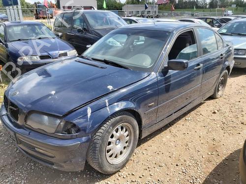 Pipe BMW 3 (E46) 318 i | BP33522889M125 - Image 6