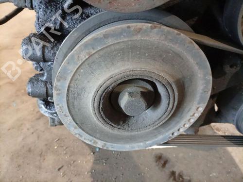 Polia Polia OPEL ZAFIRA A MPV (T98) 2.0 DTI 16V (F75) (101 hp) 36524517 36524517