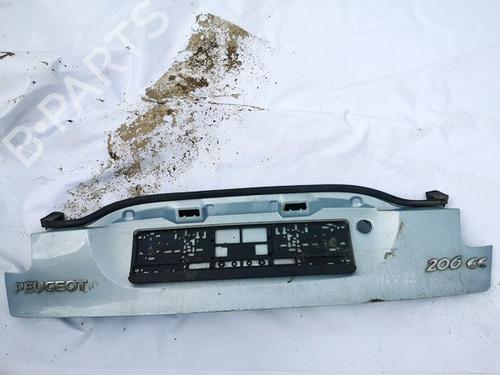 tailgate-trim-peugeot-206-sw-2ek-2002-35513701 main image