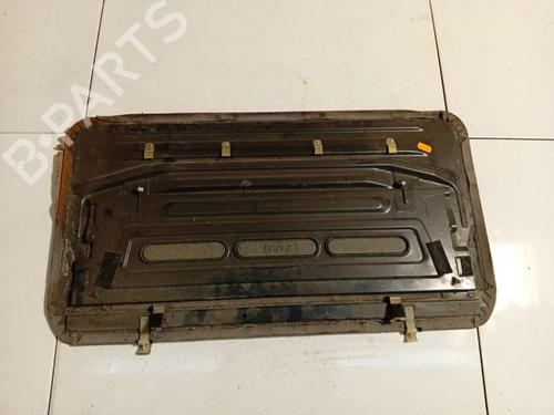 Boot lining AUDI 80 B4 Saloon (8C2) 1.9 TDI | BP36250225I3 - Image 3