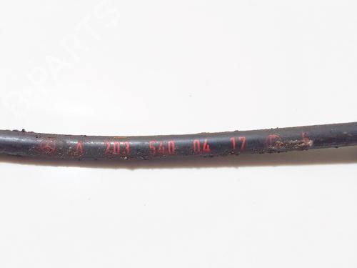 Electronic module MERCEDES-BENZ C-CLASS (W203) C 200 Kompressor (203.042) | BP35623649M83 - Image 2