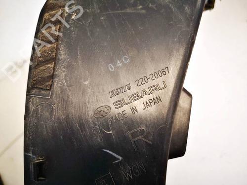 Støtte SUBARU LEGACY V (BM) 2.0 D AWD (BMD) | BP32578659C155 