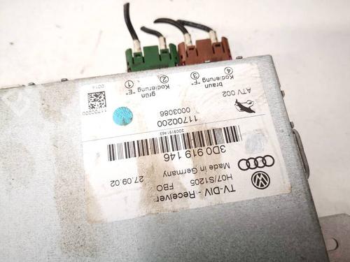 Electronic module VW PHAETON (3D1, 3D2, 3D3, 3D4, 3D6, 3D7, 3D8, 3D9) 3.2 V6 | BP32919564M83 - Image 2